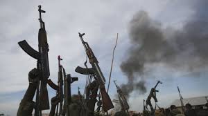 EEUU prepara el embargo de armas contra Sudán del Sur