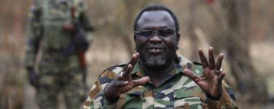 Las autoridades etíopes impiden la entrada al país del líder rebelde sursudanés Riek Machar