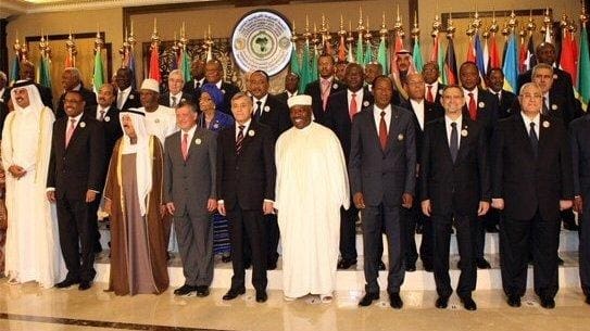 Cumbre Mundo  Árabe – Africa  en Guinea Ecuatorial