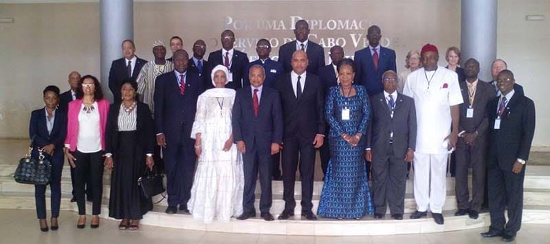 El Gobierno de Cabo Verde  quiere  poner   al  país  como referencia mundial de democracia y libertad