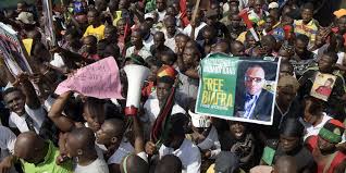 150 militantes pro- Biafra muertos en Nigeria