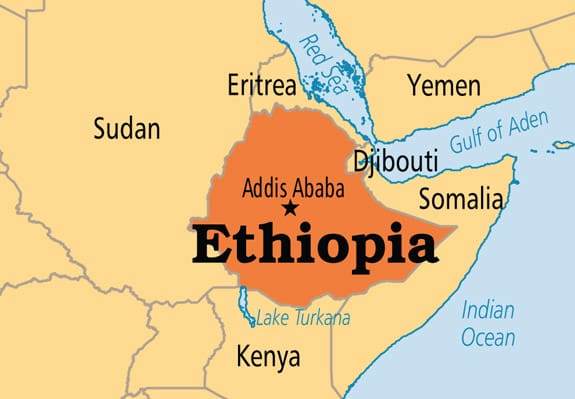 Más de 105.000 africanos, la mayoría de Etiopía, han emigrado este año a Yemen