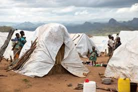 5.000 personas más desplazadas por el conflicto en Mozambique