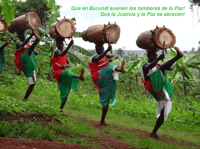 El retumbar de los tambores, un elemento de prestigio cultural