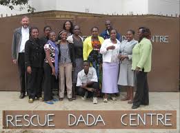 Rescue Dada Centre: un futuro de esperanza para niñas de Nairobi