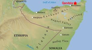 El estado islámico se instala  en Somalia