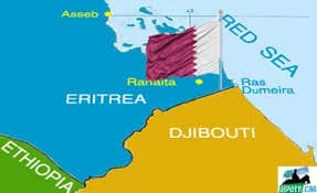 Qatar Airways suspende  sus vuelos a Eritrea