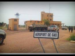 El aeropuerto de Gao en Malí impracticable después de un ataque yihadista