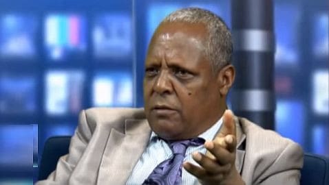 Detenido en  Etiopía  Merera Gudina   destacado miembro de la oposición