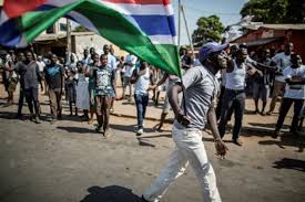 Gambia escribe una nueva página de su historia