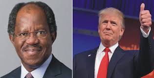 Trump nombra a un nigeriano asesor económico