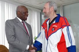 Angola da a su nueva autopista el nombre de  Fidel Castro