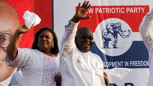 El nuevo presidente de Ghana, Nana Akufo-Addo, un abogado liberal y perseverante