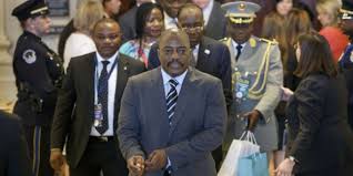 Sanciones de la UE contra siete altos responsables de Kabila en la RD Congo