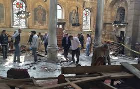 Estado Islámico reivindica el atentado en la iglesia en El Cairo