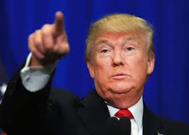 Trump amenaza a Jammeh