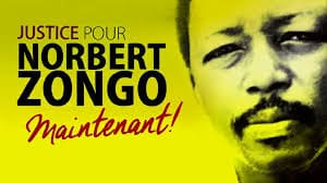 Reporteros sin Fronteras pide avances en proceso judicial del caso Norbert Zongo