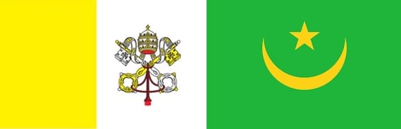 La Santa Sede y la República Islámica de Mauritania deciden establecer relaciones diplomáticas