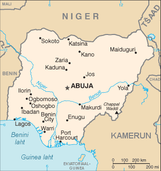 Dos chicas se inmolan en Maiduguri dejando tres heridos