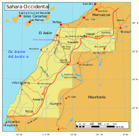 El POLISARIO advierte a Canarias sobre las maniobras de Marruecos de involucrarla en el conflicto