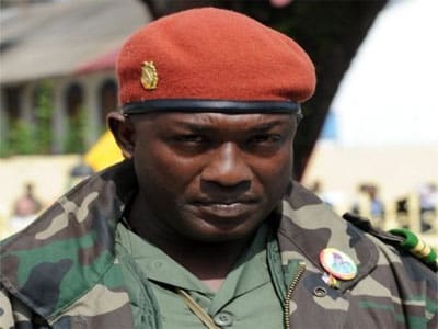 Detenido en Dakar  Toumba Diakite presunto autor  de la  matanza   de  manfestantes  en Conakry  en  2009