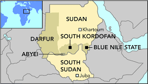 Emergencia sanitaria  en  los estados  sudaneses  de Darfur, Blue Nile y South Kordofan