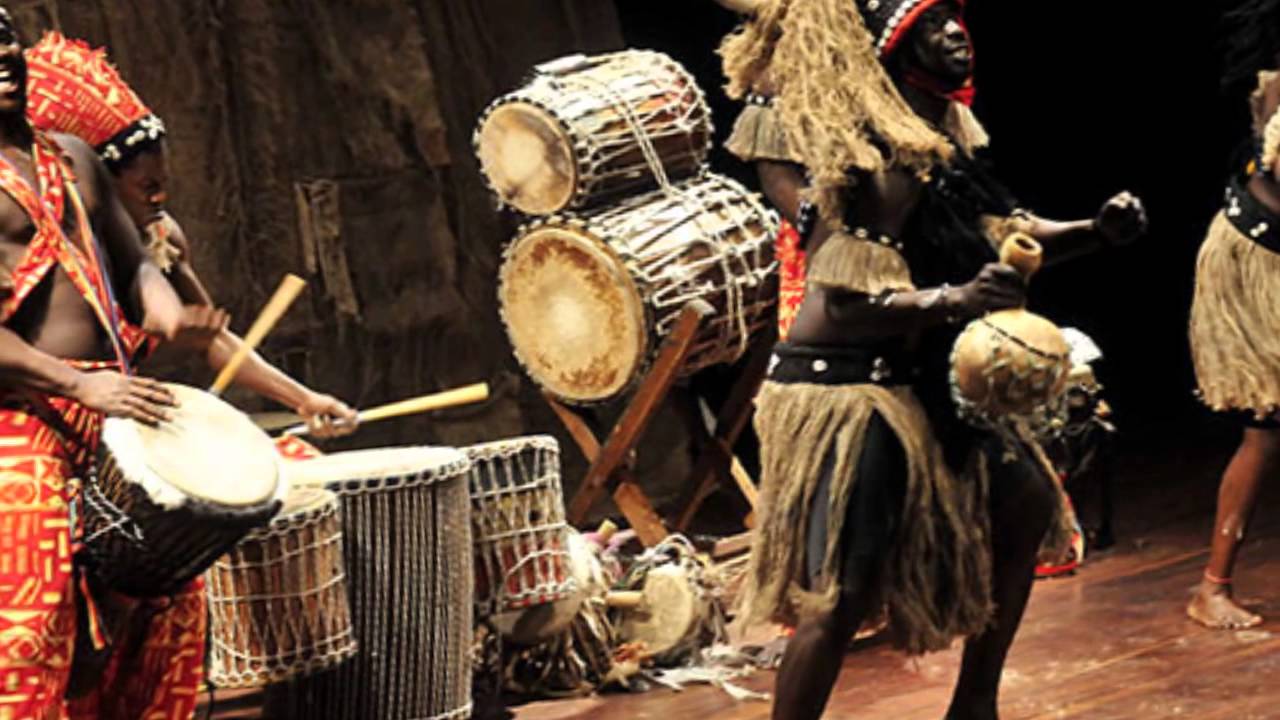 África: cultura rica y variada a través de todo el continente