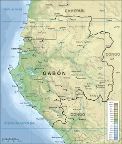 El Gobierno de Gabón «cerró» internet en el país