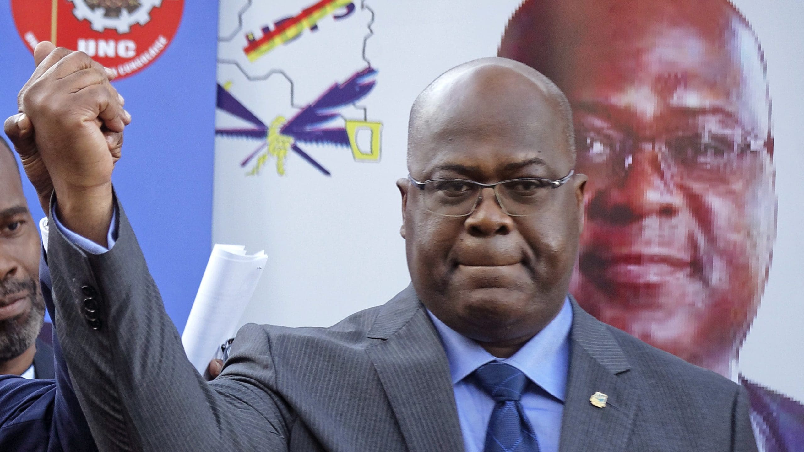 El líder de la oposición, Félix Tshisekedi, gana las elecciones presidenciales en la República Democrática del Congo