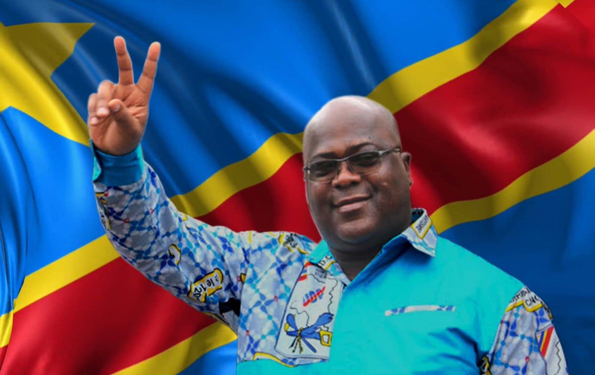¿Quién es Félix Tshisekedi?