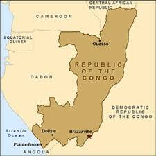 Nuevos yacimientos de gas y petróleo en el Congo