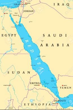 Arabia Saudita aumentará su influencia en el Mar Rojo mediante ejercicios navales