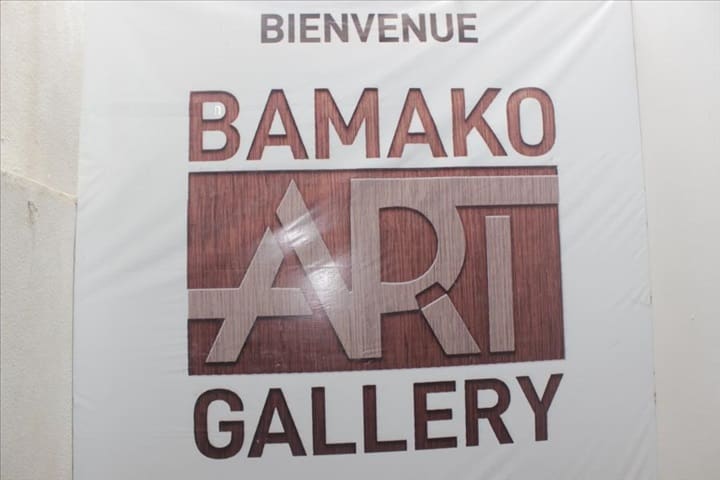 Bamako Art Gallery abre sus puertas