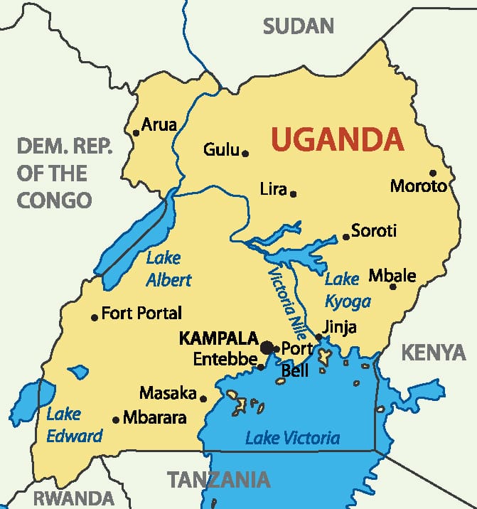 Cómo Uganda y ACNUR han fallado a los refugiados
