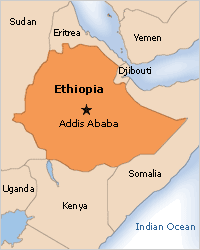 La capital de Etiopía sufre escasez de combustible debido al bloqueo de la ruta de importación somalí