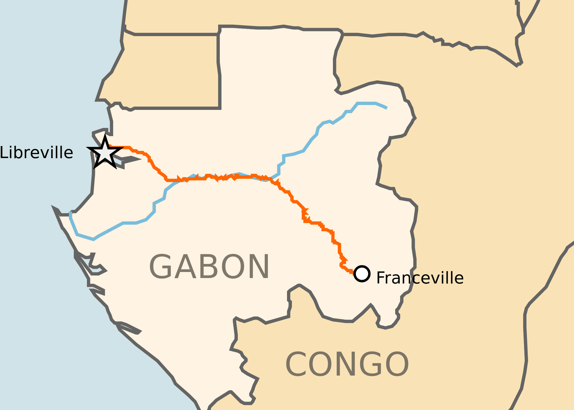 El sídicato gabonés de funcionarios denuncia la complicidad de Emmanuel Macron en la desinformación sobre la enfermedad de Alí Bongo