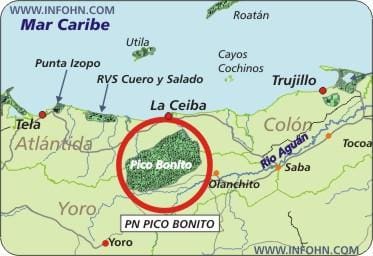 Corredor Garífuna Sambo-Corozal zona de sacrificio ambiental