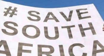 ¿Podría Sudáfrica convertirse en un «Estado frágil»?