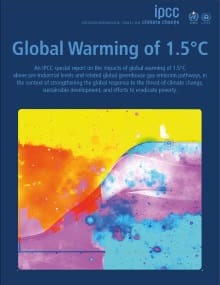 Expertos internacionales detectan el sur de África como un «punto caliente» del cambio climático