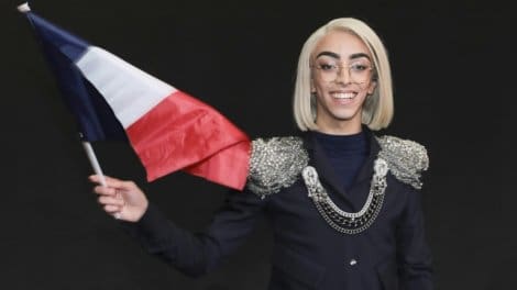 El cantante franco-marroquí Bilal Hassani representará a Francia en Eurovisión