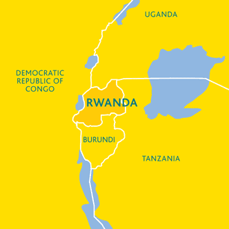 La República Democrática del Congo  extradita a dos líderes hutu rebeldes a Ruanda