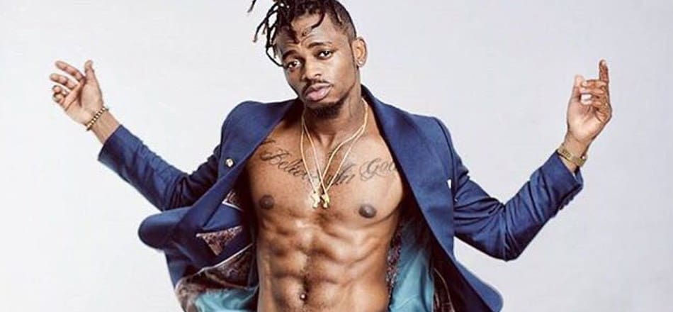 El cantante Diamond Platnumz quiere que el gobierno de Tanzania convierta el día de su boda en un día festivo