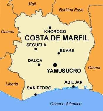 El Gobierno de Costa de Marfil anuncia un ambicioso plan de infraestructuras