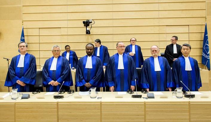 La Corte Penal Internacional ordena la liberación con condiciones del expresidente de Costa de Marfil, Laurent Gbagbo