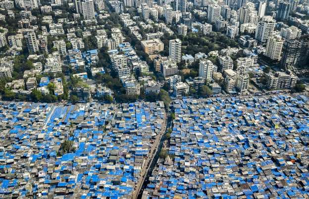 Ciudades divididas en África por la desigualdad