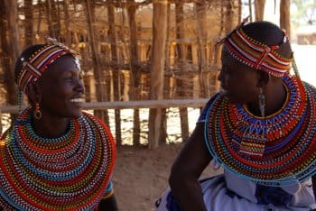 Las mujeres casadas  en Kenia obtienen la aprobación para heredar la tierra de sus padres