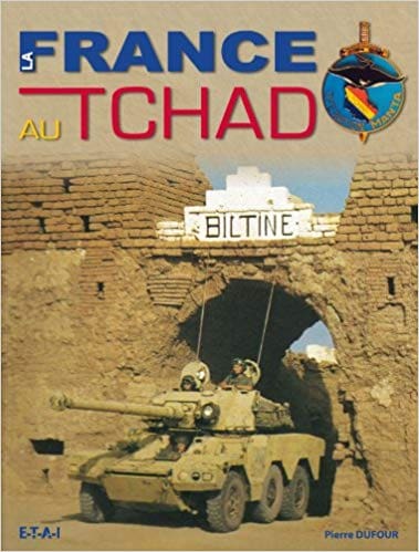 ¿Hacia una nueva operación militar francesa en Chad?