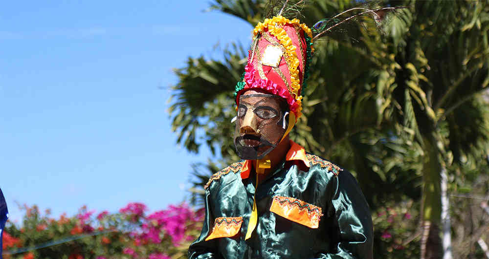 Con el sainete los afros se ganaron el respeto de la gente