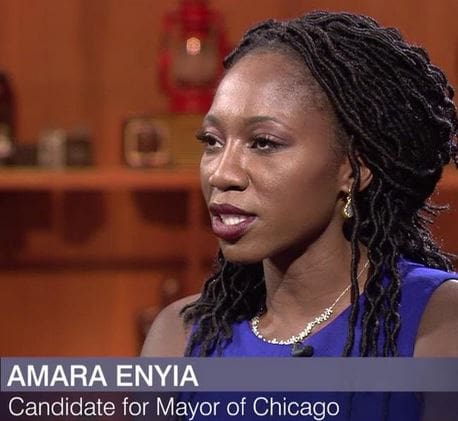 Chicago podría conseguir su primera alcaldesa negra a finales de este mes