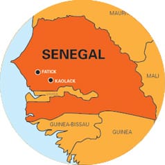 Los líderes políticos piden al pueblo senegalés que cesen los enfrentamientos y la violencia